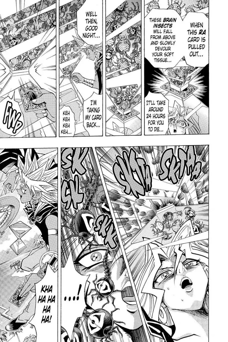 Yu-Gi-Oh! Duelist Chapter 165 page 15 - Chapter 165: Vol.19 Duel 165: The Future is Now