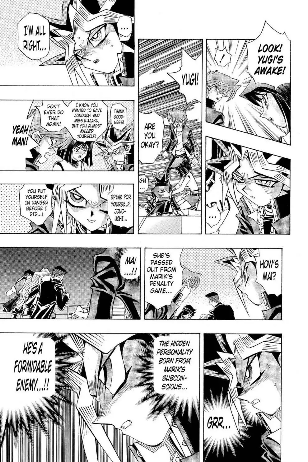 Yu-Gi-Oh! Duelist Chapter 165 page 19 - Chapter 165: Vol.19 Duel 165: The Future is Now