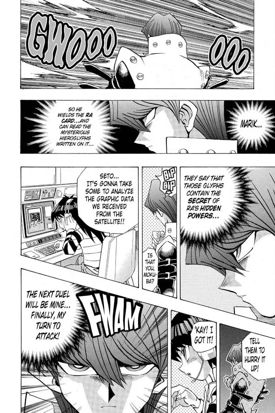 Yu-Gi-Oh! Duelist Chapter 165 page 20 - Chapter 165: Vol.19 Duel 165: The Future is Now