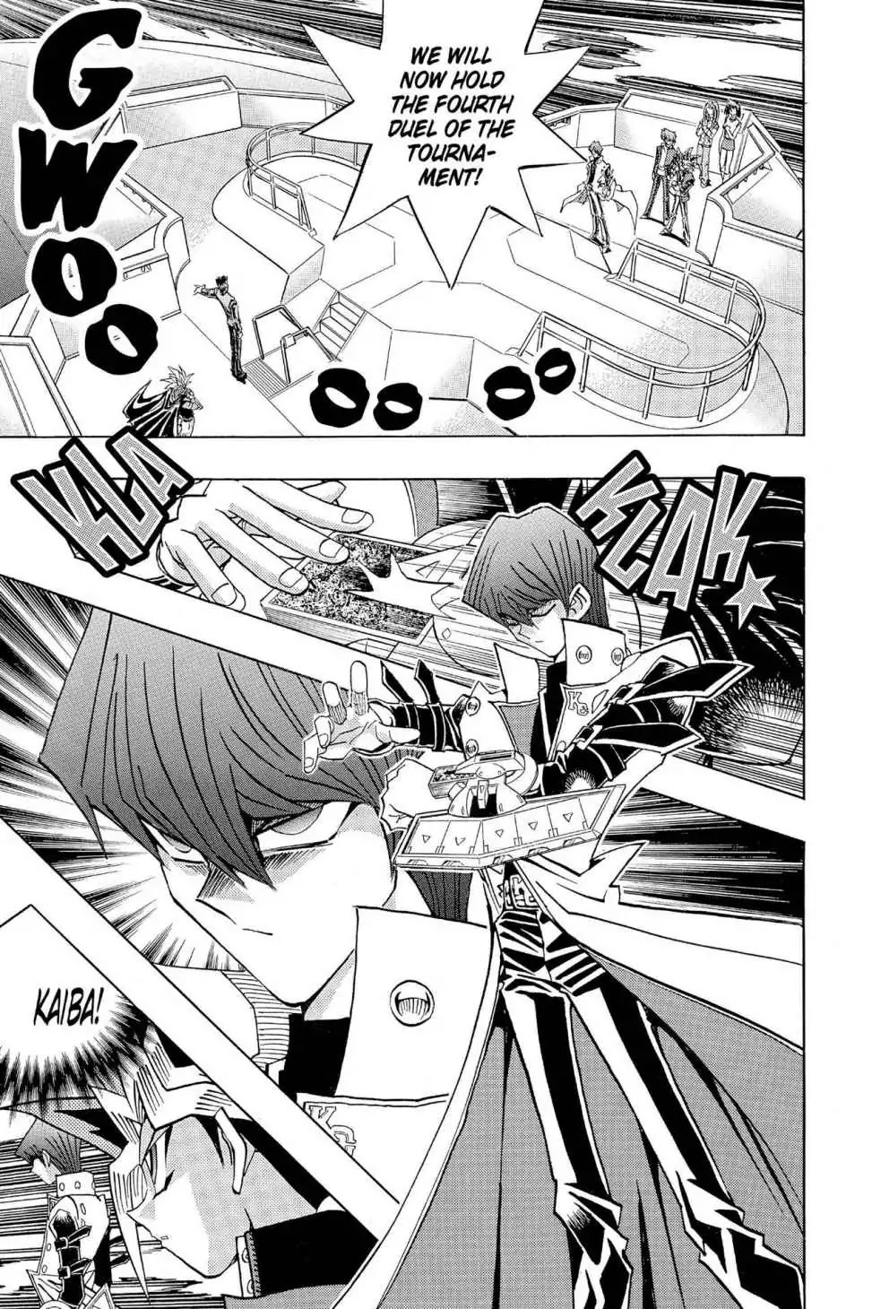 Yu-Gi-Oh! Duelist Chapter 165 page 21 - Chapter 165: Vol.19 Duel 165: The Future is Now