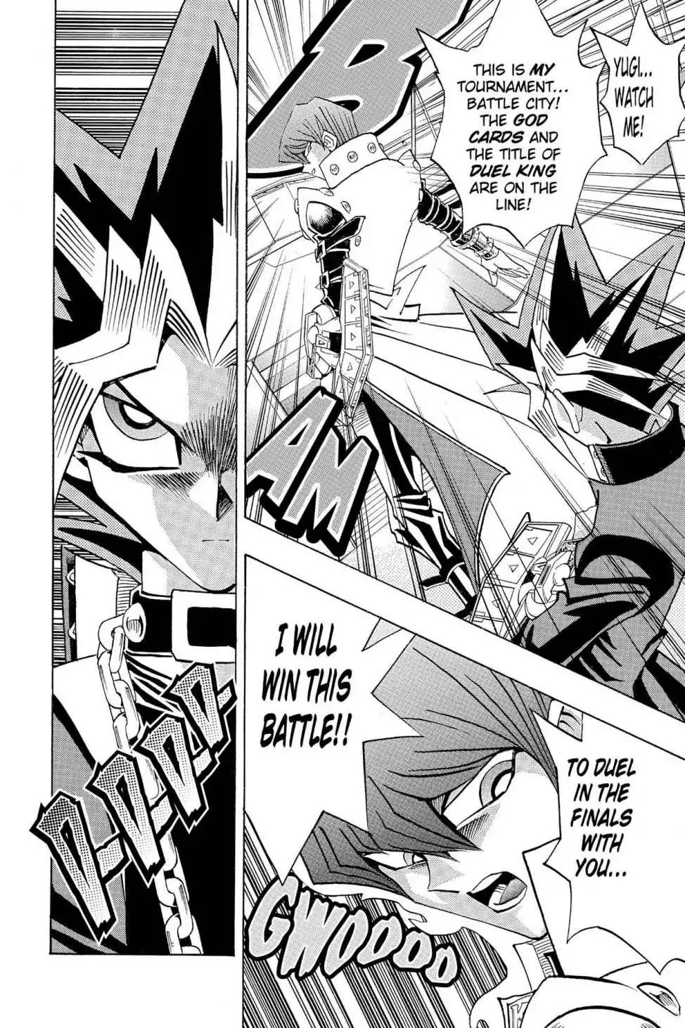 Yu-Gi-Oh! Duelist Chapter 165 page 22 - Chapter 165: Vol.19 Duel 165: The Future is Now