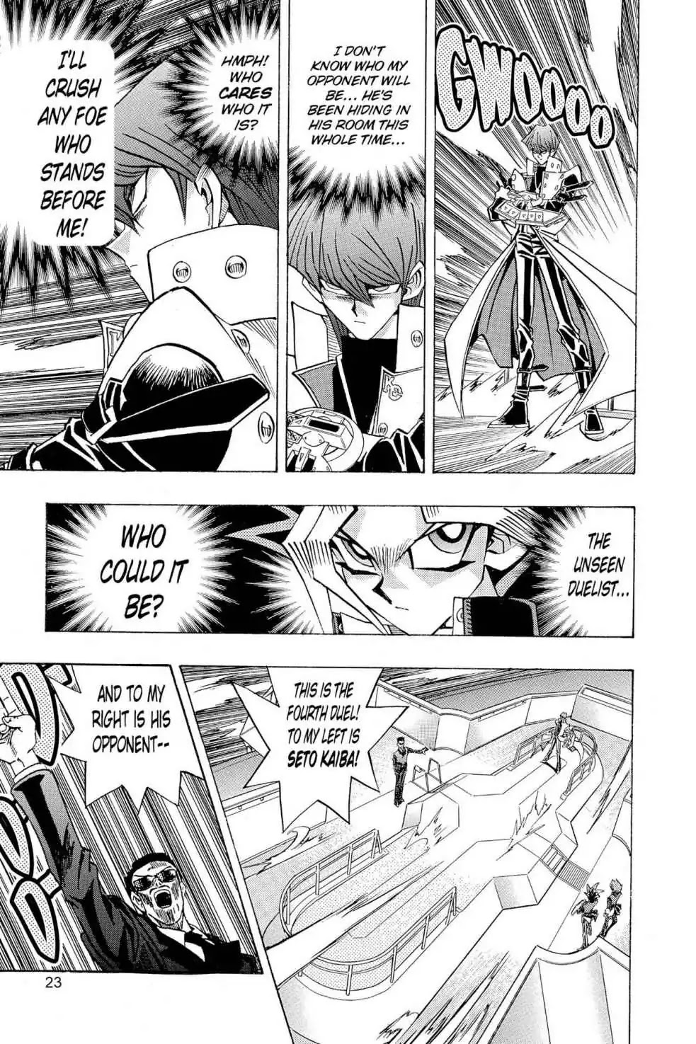 Yu-Gi-Oh! Duelist Chapter 165 page 23 - Chapter 165: Vol.19 Duel 165: The Future is Now