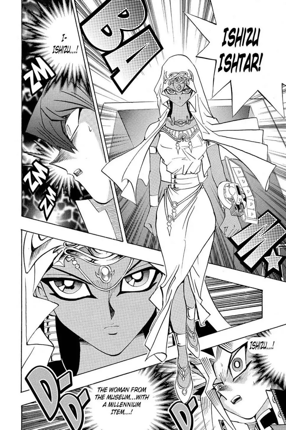 Yu-Gi-Oh! Duelist Chapter 165 page 24 - Chapter 165: Vol.19 Duel 165: The Future is Now