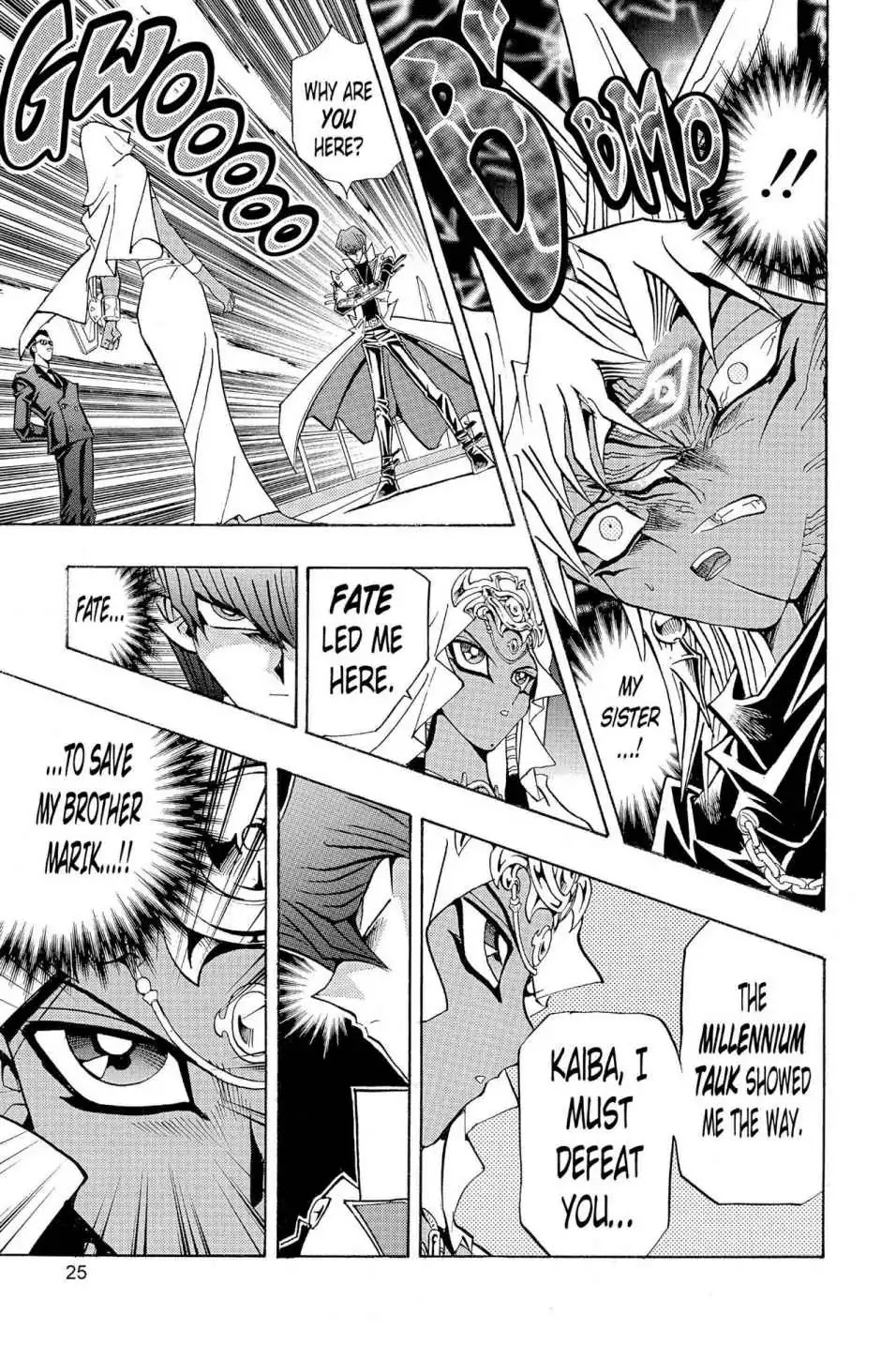Yu-Gi-Oh! Duelist Chapter 165 page 25 - Chapter 165: Vol.19 Duel 165: The Future is Now