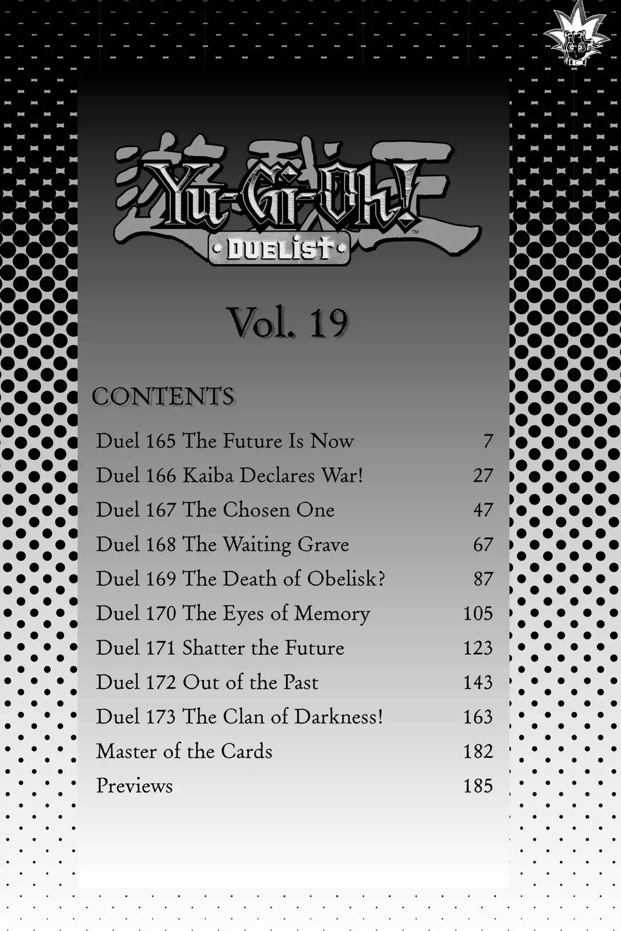 Yu-Gi-Oh! Duelist Chapter 165 page 6 - Chapter 165: Vol.19 Duel 165: The Future is Now