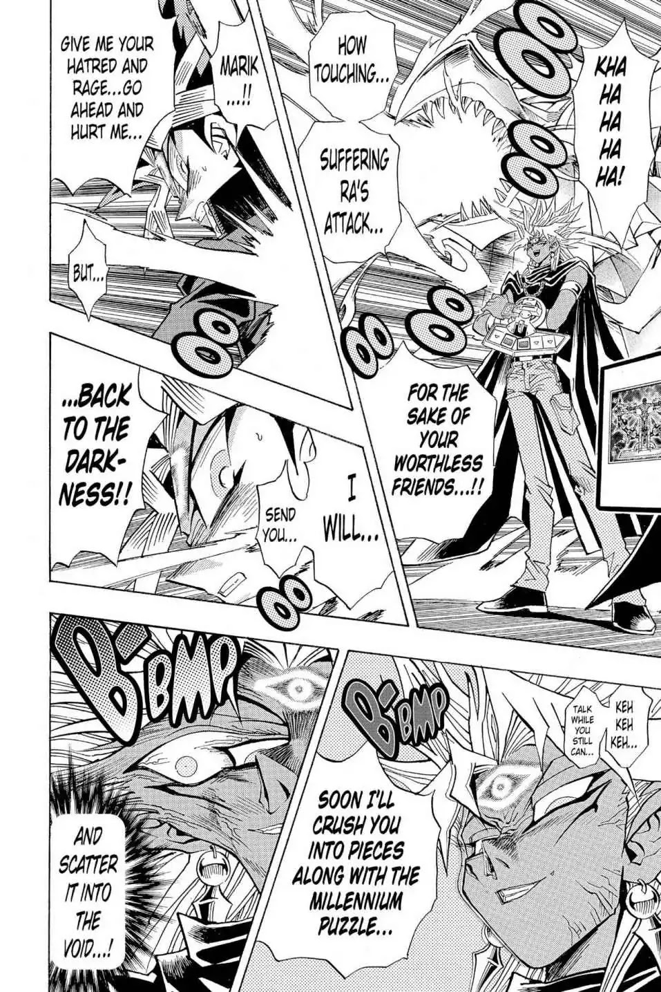 Yu-Gi-Oh! Duelist Chapter 165 page 8 - Chapter 165: Vol.19 Duel 165: The Future is Now