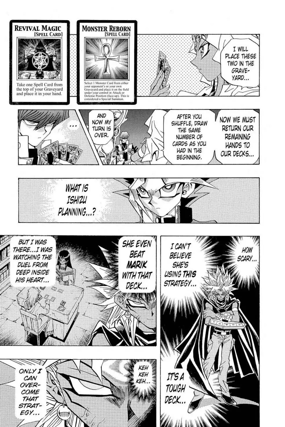 Yu-Gi-Oh! Duelist Chapter 166 page 13 - Chapter 166: Vol.19 Duel 166: Kaiba Declares War!