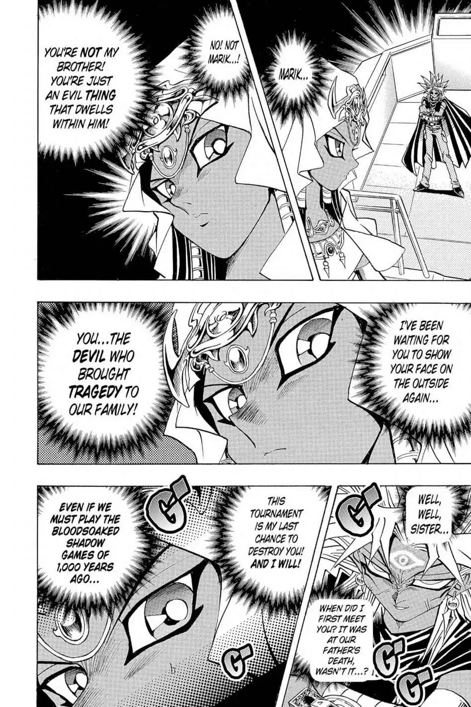 Yu-Gi-Oh! Duelist Chapter 166 page 14 - Chapter 166: Vol.19 Duel 166: Kaiba Declares War!