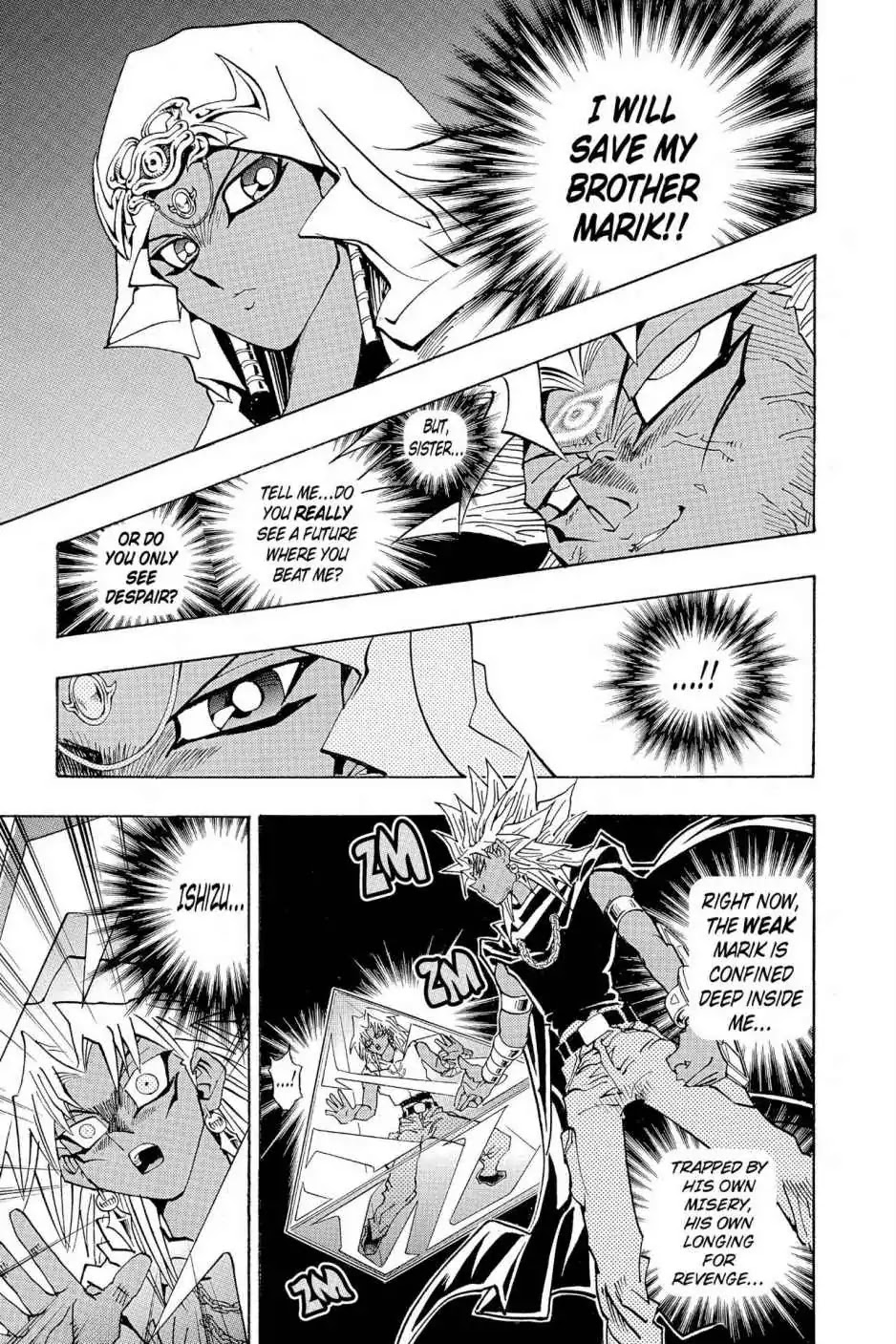 Yu-Gi-Oh! Duelist Chapter 166 page 15 - Chapter 166: Vol.19 Duel 166: Kaiba Declares War!
