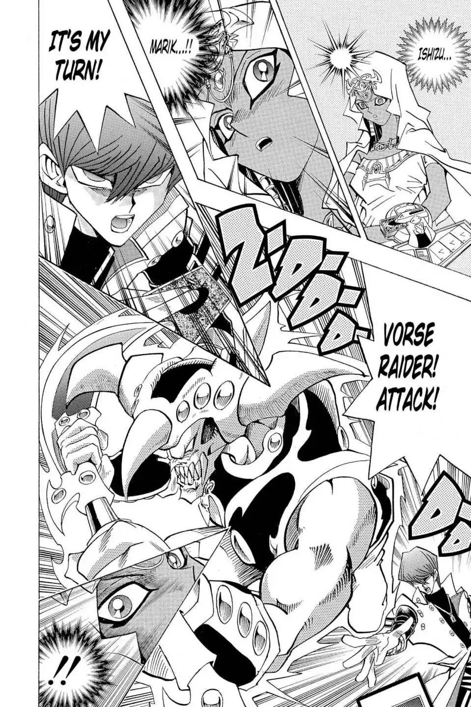 Yu-Gi-Oh! Duelist Chapter 166 page 16 - Chapter 166: Vol.19 Duel 166: Kaiba Declares War!