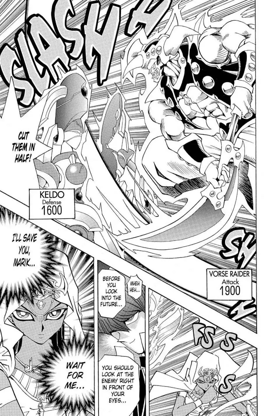 Yu-Gi-Oh! Duelist Chapter 166 page 17 - Chapter 166: Vol.19 Duel 166: Kaiba Declares War!