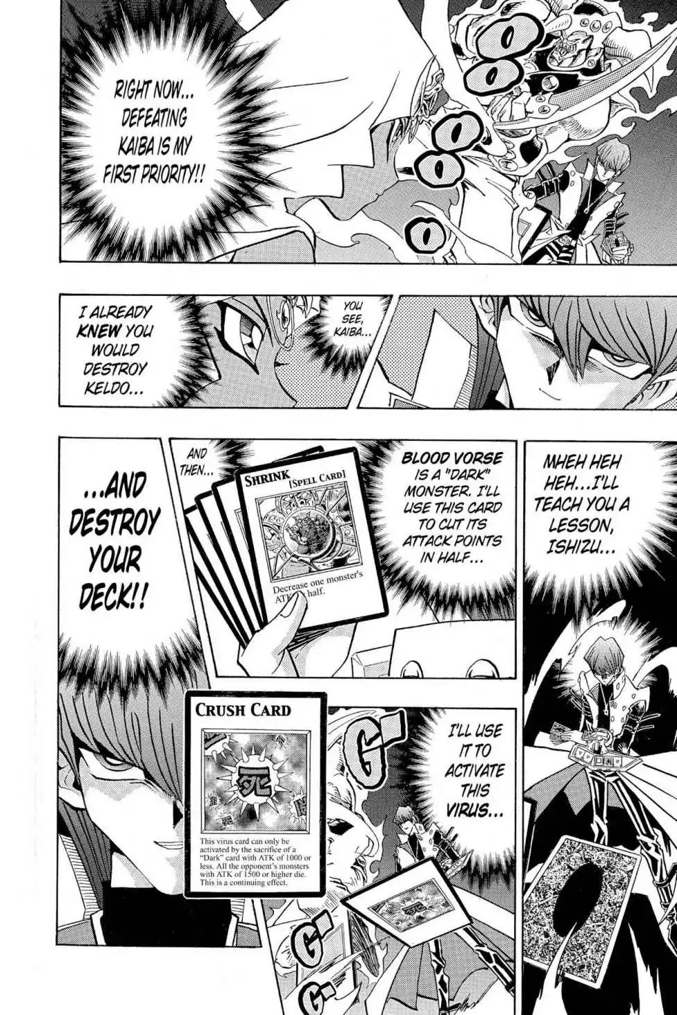 Yu-Gi-Oh! Duelist Chapter 166 page 18 - Chapter 166: Vol.19 Duel 166: Kaiba Declares War!