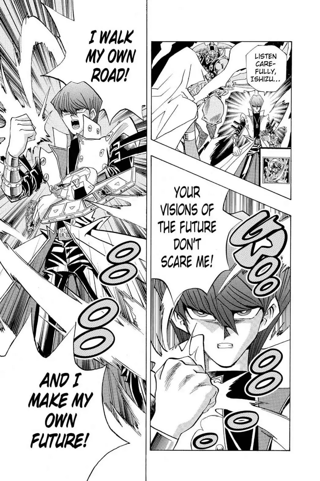 Yu-Gi-Oh! Duelist Chapter 166 page 19 - Chapter 166: Vol.19 Duel 166: Kaiba Declares War!