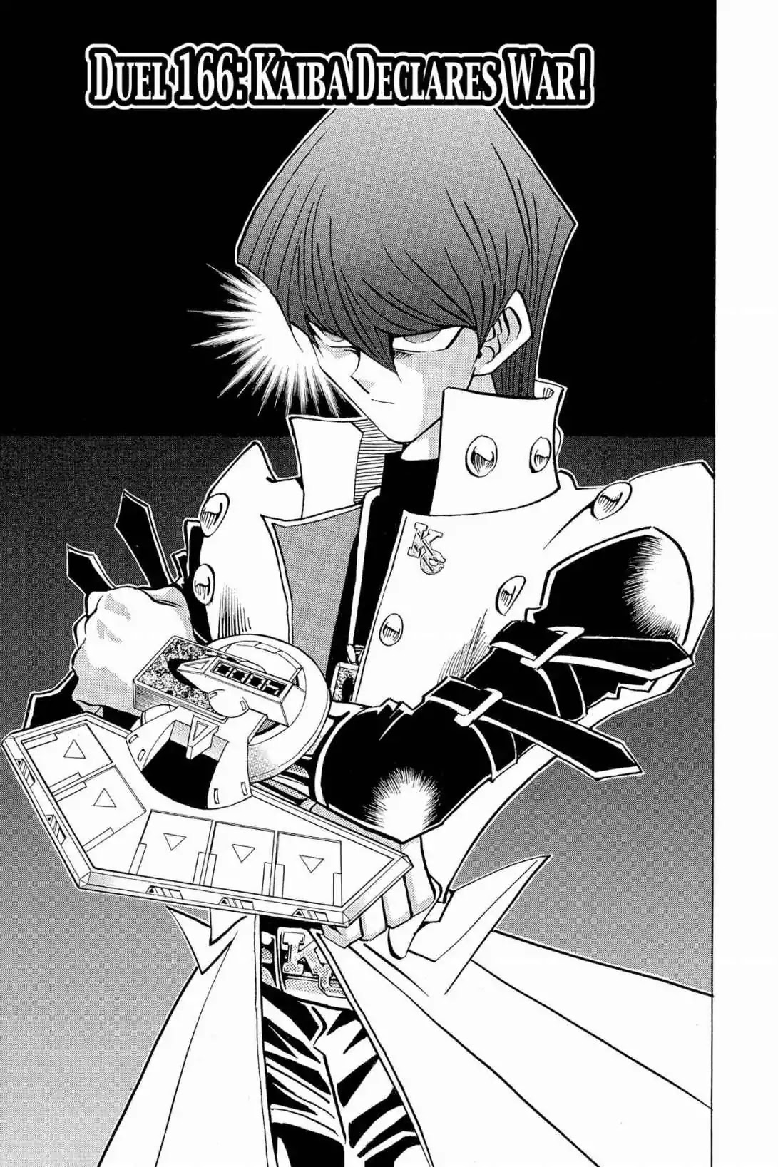 Yu-Gi-Oh! Duelist Chapter 166 page 3 - Chapter 166: Vol.19 Duel 166: Kaiba Declares War!