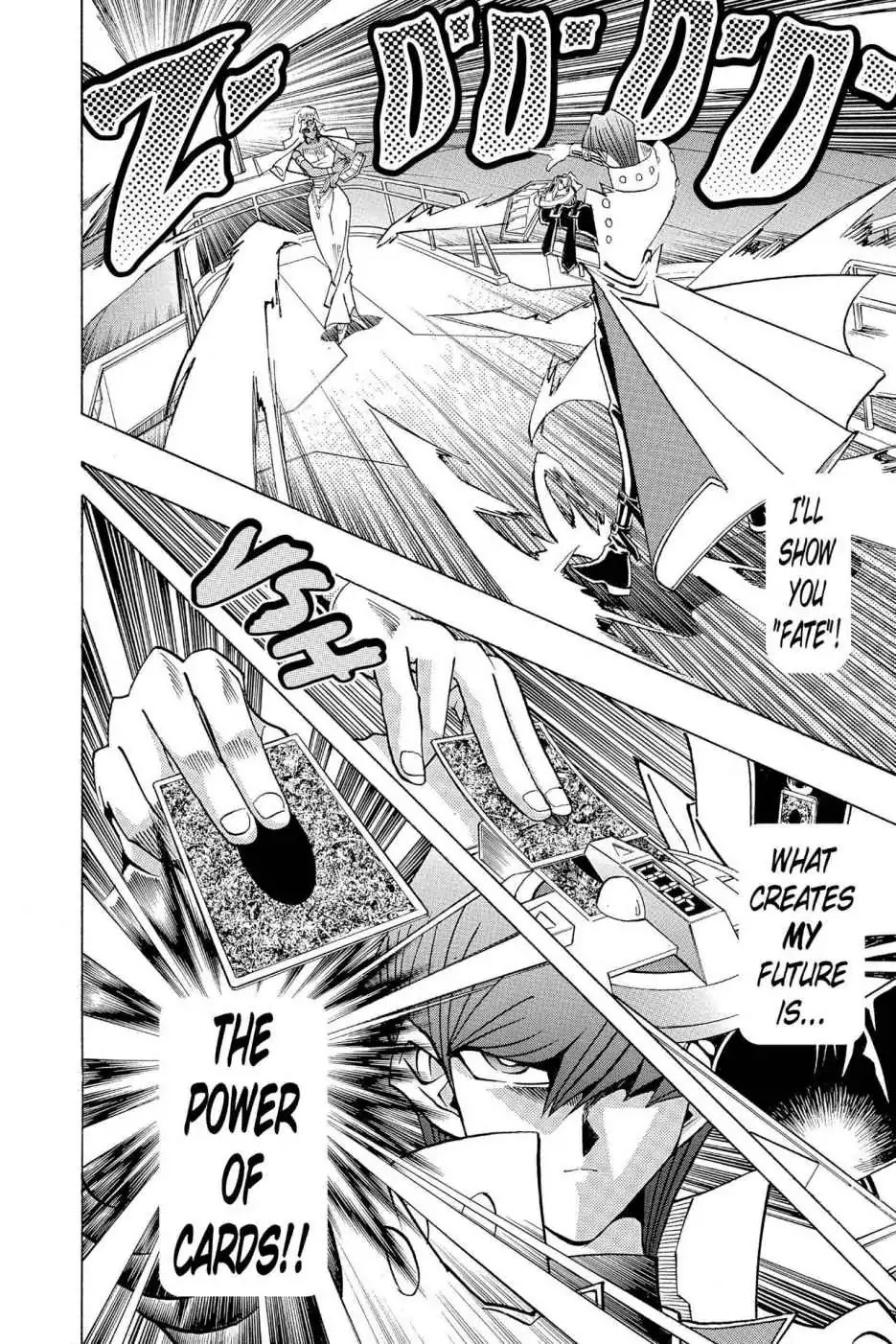 Yu-Gi-Oh! Duelist Chapter 166 page 8 - Chapter 166: Vol.19 Duel 166: Kaiba Declares War!