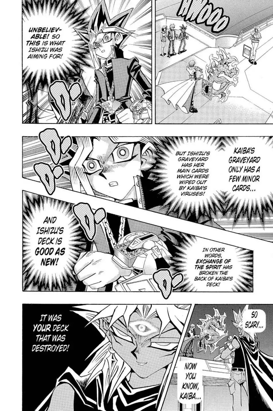 Yu-Gi-Oh! Duelist Chapter 168 page 10 - Chapter 168: Vol.19 Duel 168: The Waiting Grave