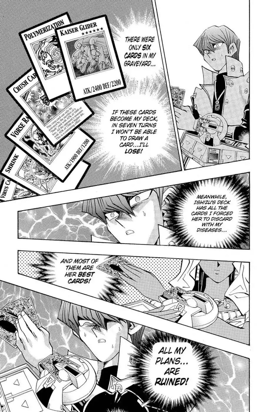 Yu-Gi-Oh! Duelist Chapter 168 page 11 - Chapter 168: Vol.19 Duel 168: The Waiting Grave