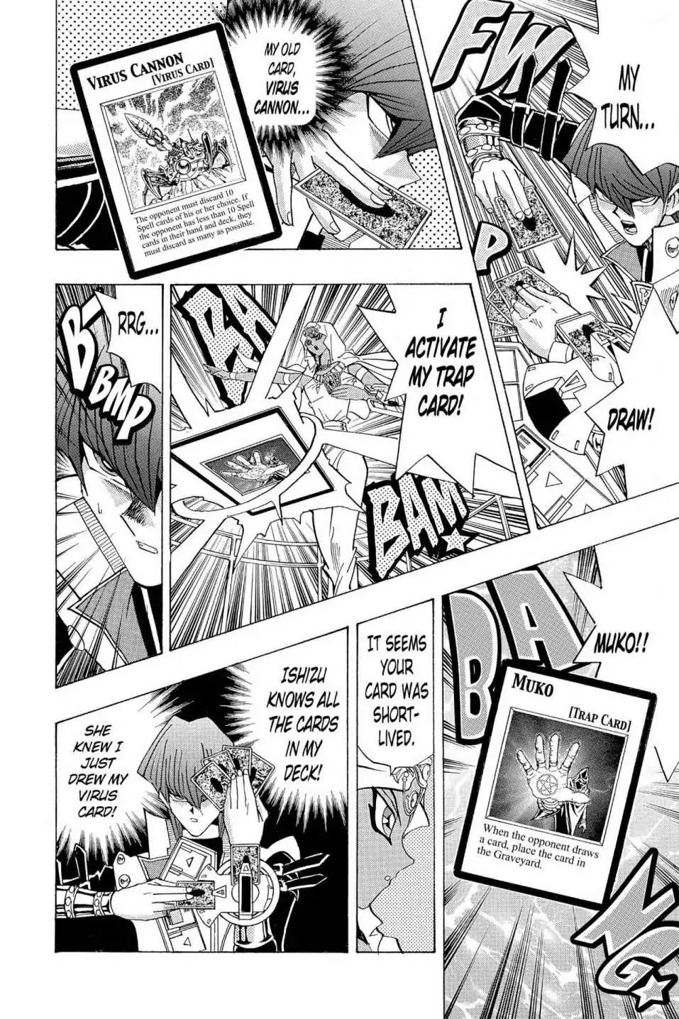 Yu-Gi-Oh! Duelist Chapter 168 page 14 - Chapter 168: Vol.19 Duel 168: The Waiting Grave