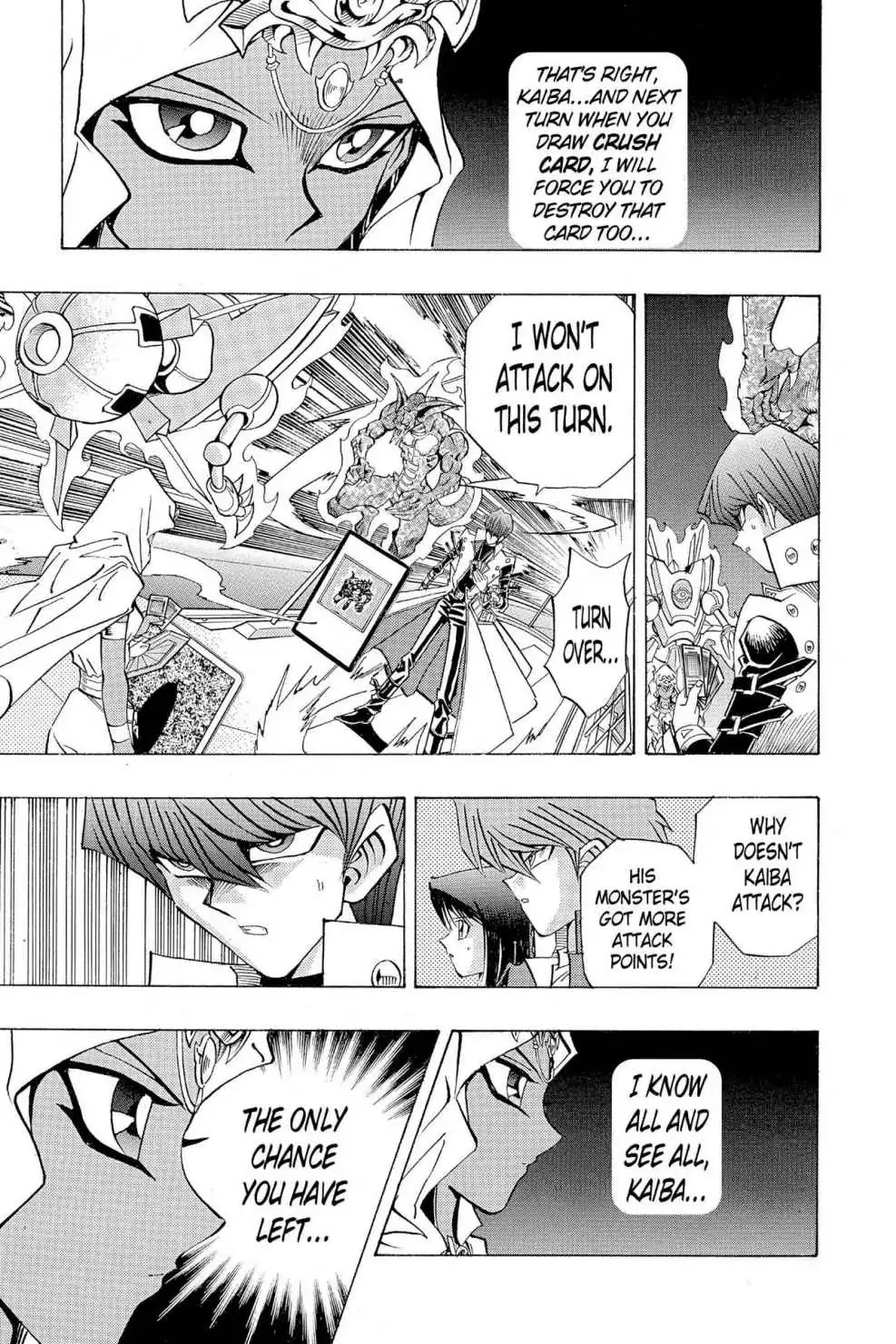 Yu-Gi-Oh! Duelist Chapter 168 page 15 - Chapter 168: Vol.19 Duel 168: The Waiting Grave