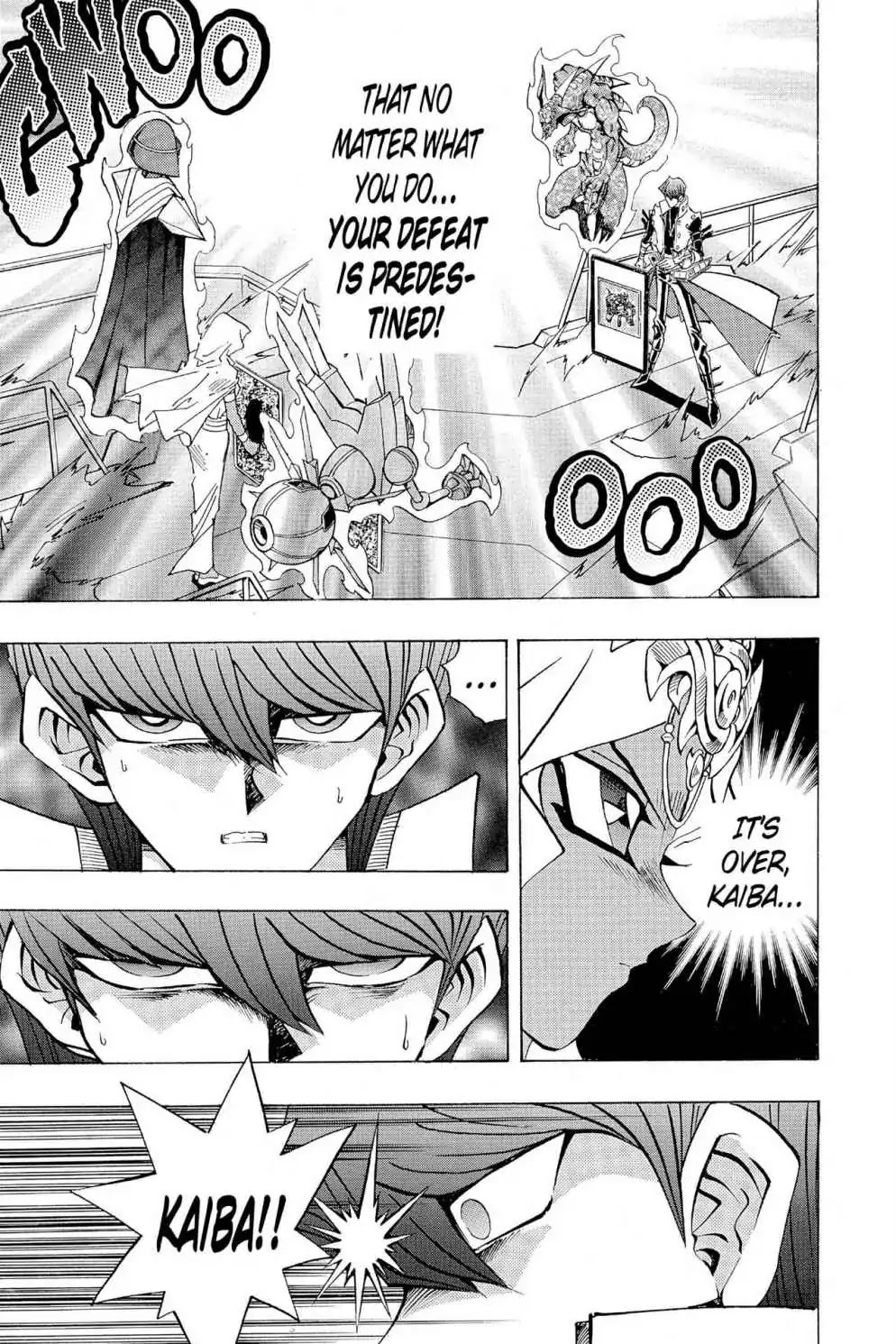 Yu-Gi-Oh! Duelist Chapter 168 page 17 - Chapter 168: Vol.19 Duel 168: The Waiting Grave