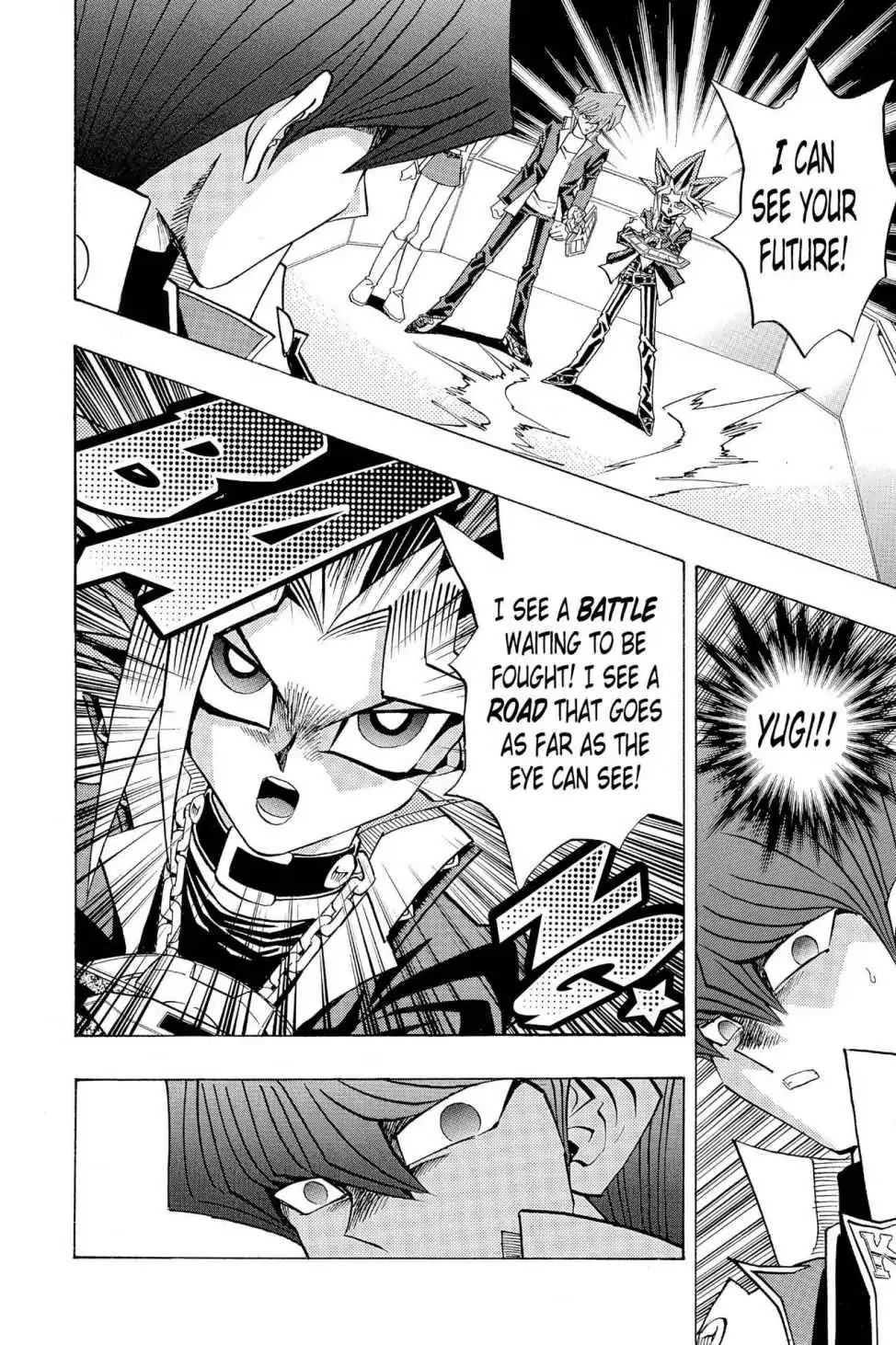 Yu-Gi-Oh! Duelist Chapter 168 page 18 - Chapter 168: Vol.19 Duel 168: The Waiting Grave