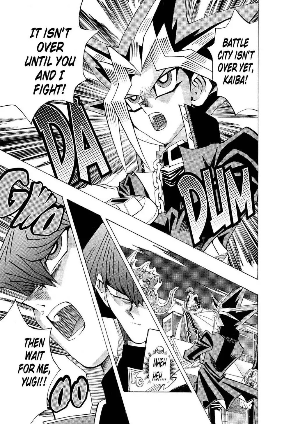 Yu-Gi-Oh! Duelist Chapter 168 page 19 - Chapter 168: Vol.19 Duel 168: The Waiting Grave