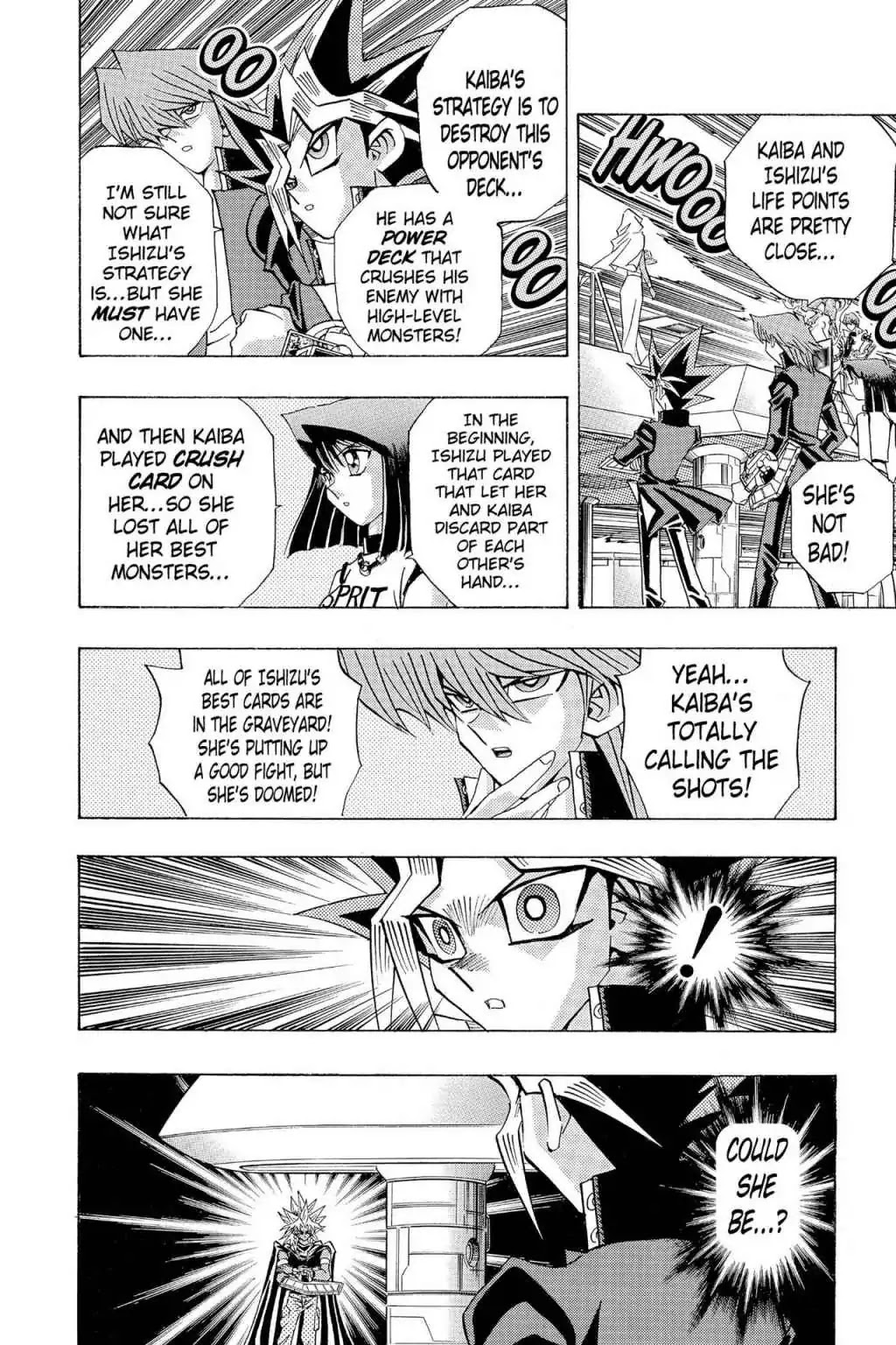 Yu-Gi-Oh! Duelist Chapter 168 page 4 - Chapter 168: Vol.19 Duel 168: The Waiting Grave