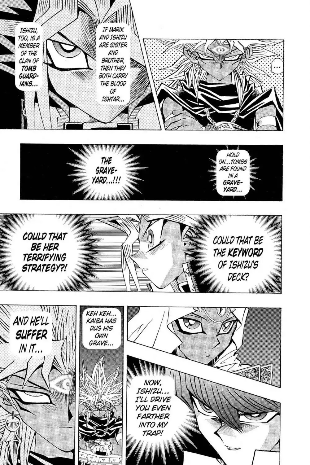 Yu-Gi-Oh! Duelist Chapter 168 page 5 - Chapter 168: Vol.19 Duel 168: The Waiting Grave