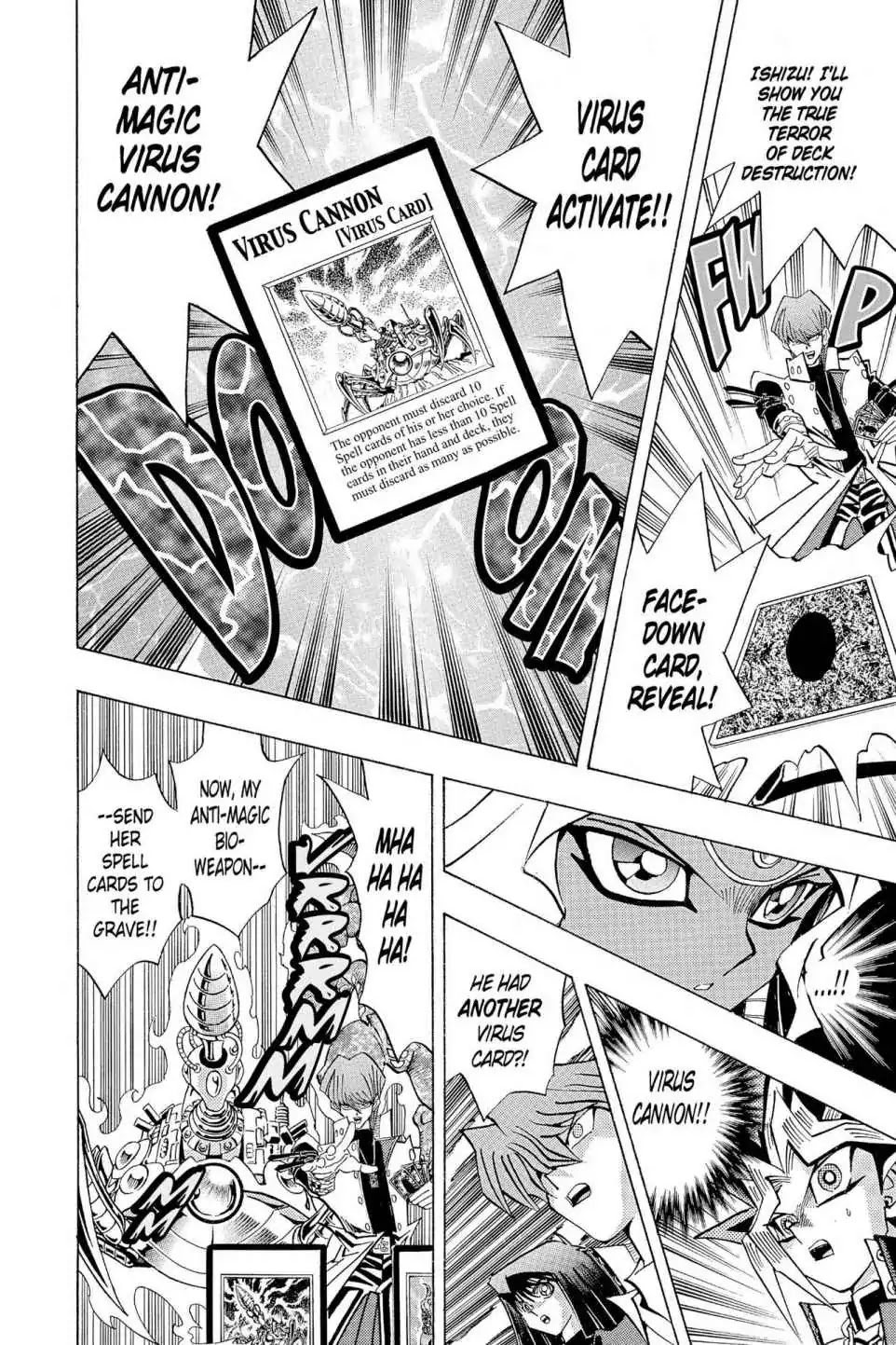 Yu-Gi-Oh! Duelist Chapter 168 page 6 - Chapter 168: Vol.19 Duel 168: The Waiting Grave