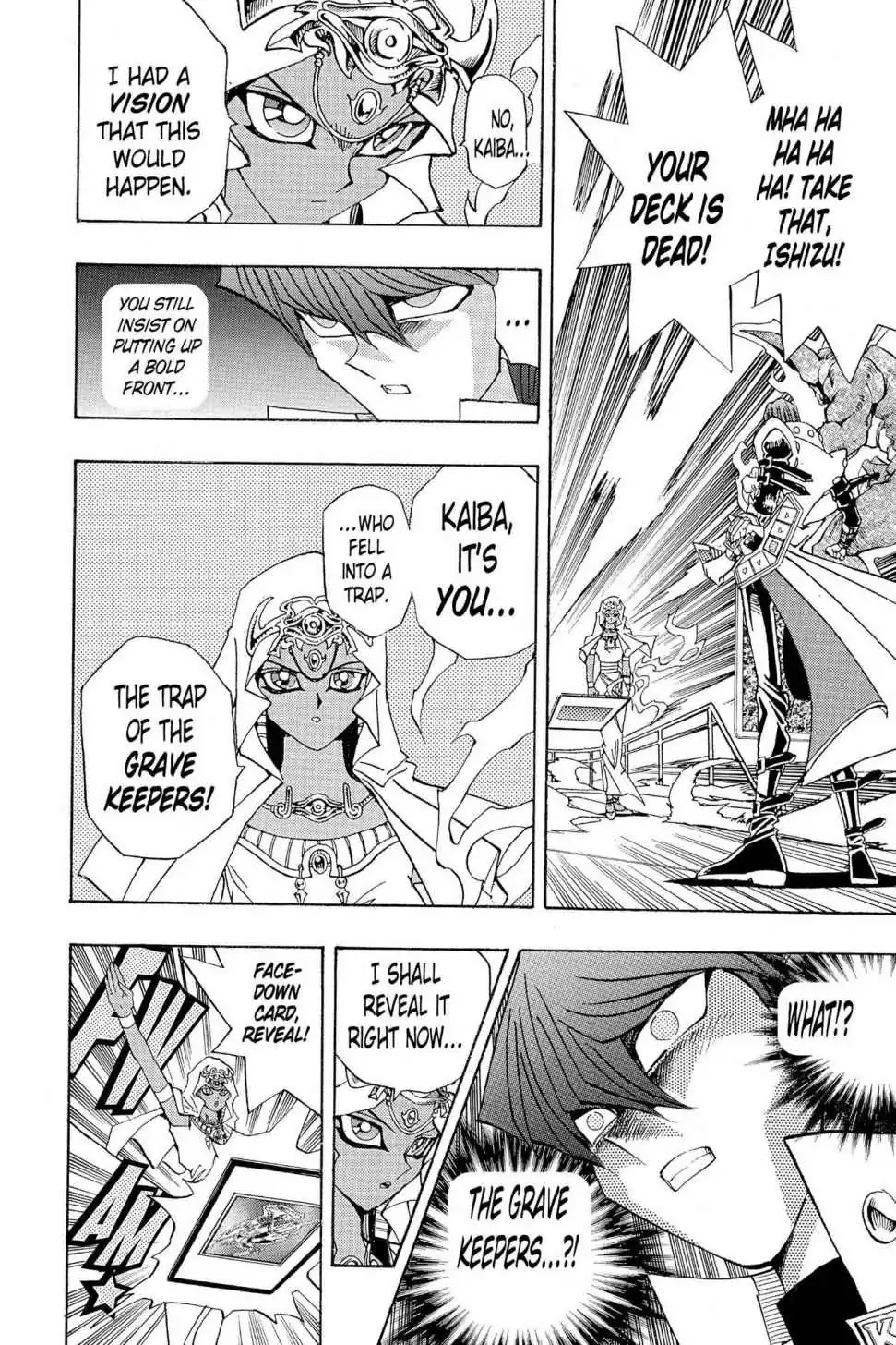Yu-Gi-Oh! Duelist Chapter 168 page 8 - Chapter 168: Vol.19 Duel 168: The Waiting Grave