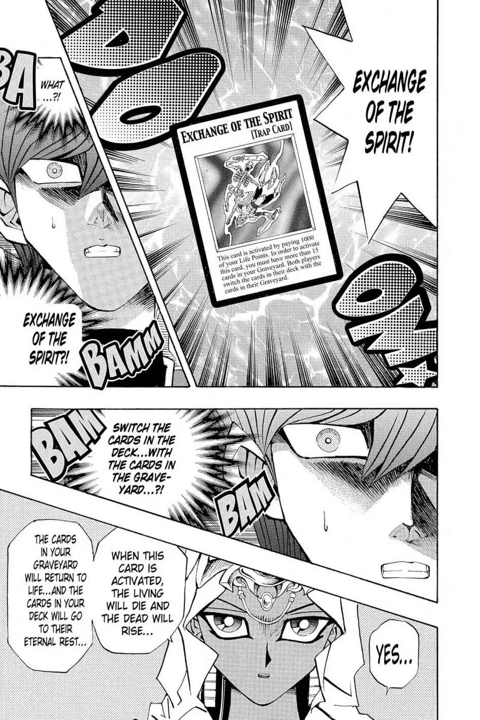Yu-Gi-Oh! Duelist Chapter 168 page 9 - Chapter 168: Vol.19 Duel 168: The Waiting Grave
