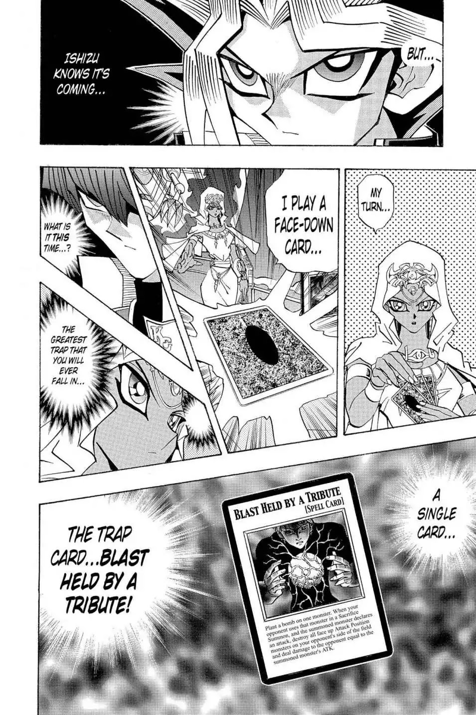 Yu-Gi-Oh! Duelist Chapter 169 page 10 - Chapter 169: Vol.19 Duel 169: The Death of Obelisk?