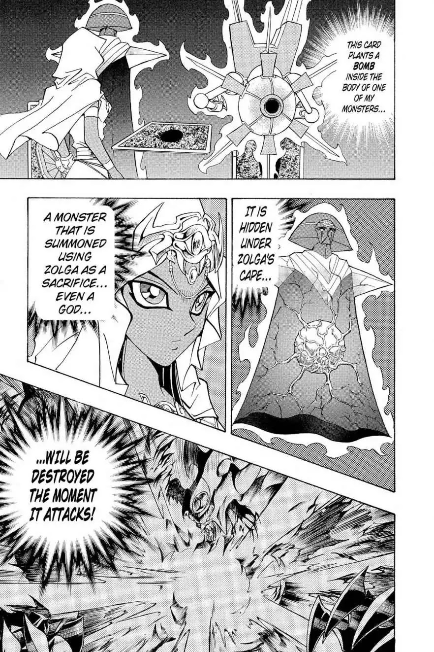 Yu-Gi-Oh! Duelist Chapter 169 page 11 - Chapter 169: Vol.19 Duel 169: The Death of Obelisk?