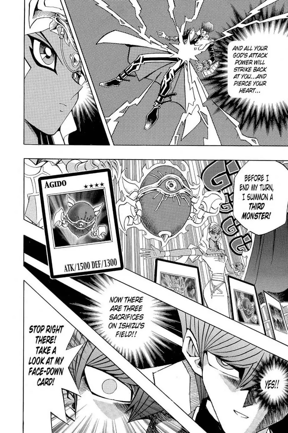 Yu-Gi-Oh! Duelist Chapter 169 page 12 - Chapter 169: Vol.19 Duel 169: The Death of Obelisk?