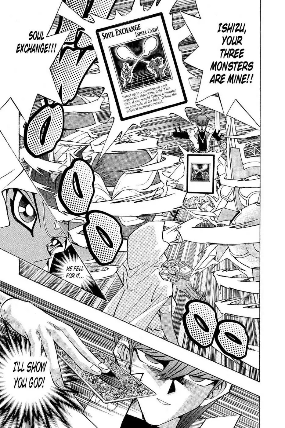 Yu-Gi-Oh! Duelist Chapter 169 page 13 - Chapter 169: Vol.19 Duel 169: The Death of Obelisk?