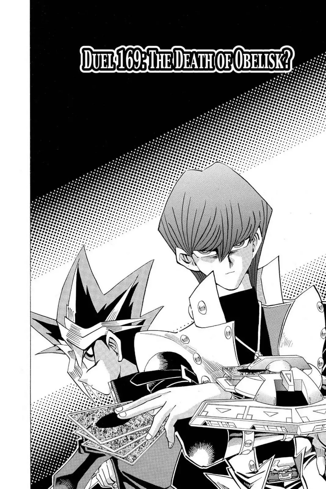 Yu-Gi-Oh! Duelist Chapter 169 page 2 - Chapter 169: Vol.19 Duel 169: The Death of Obelisk?