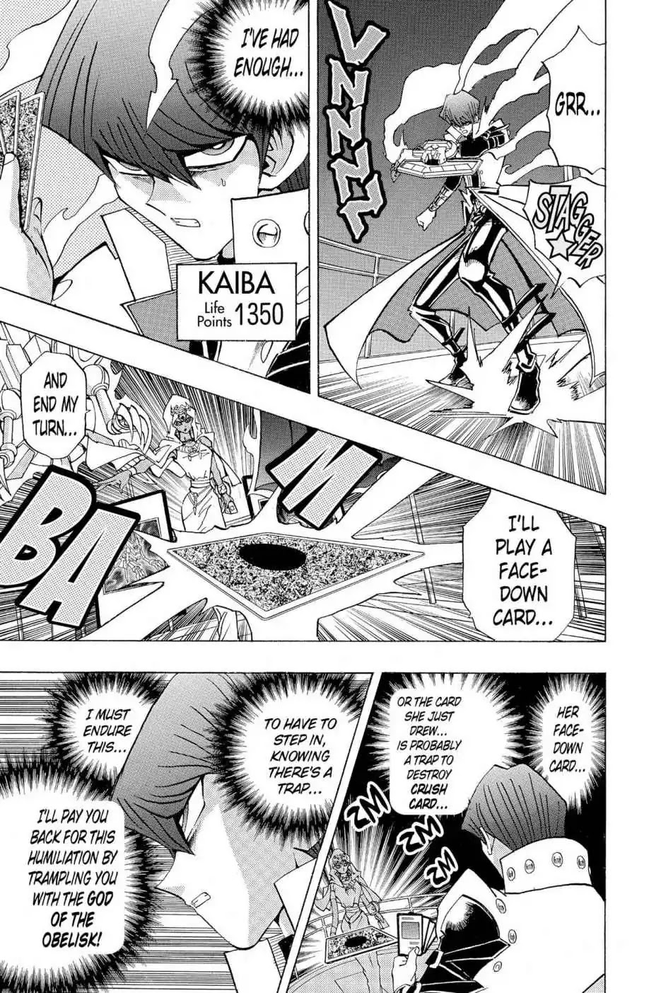 Yu-Gi-Oh! Duelist Chapter 169 page 5 - Chapter 169: Vol.19 Duel 169: The Death of Obelisk?