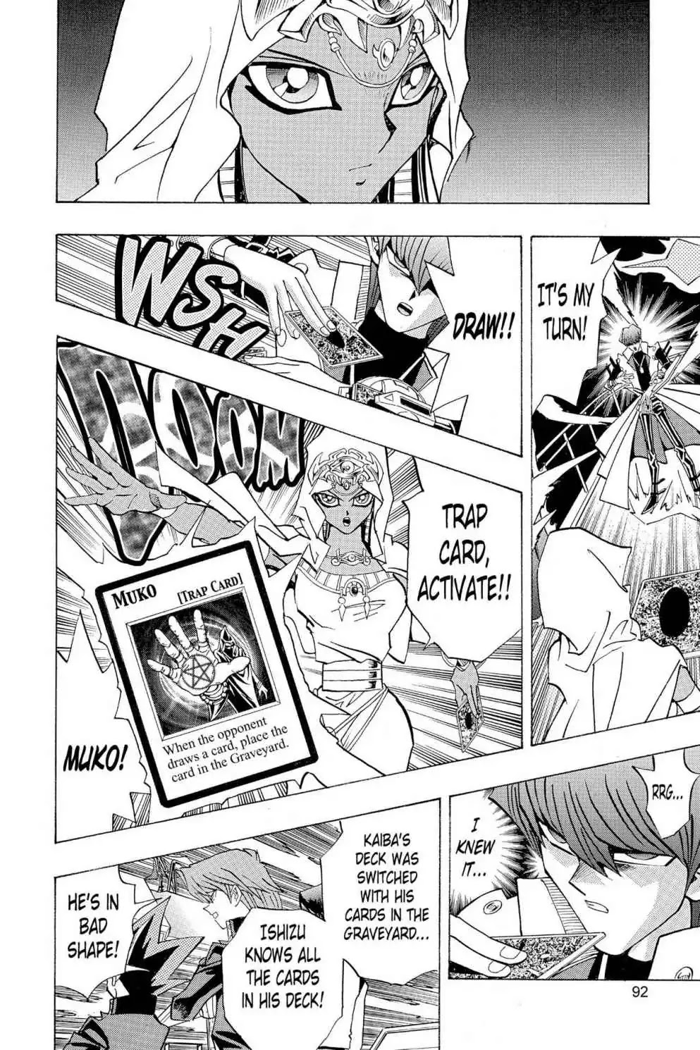 Yu-Gi-Oh! Duelist Chapter 169 page 6 - Chapter 169: Vol.19 Duel 169: The Death of Obelisk?