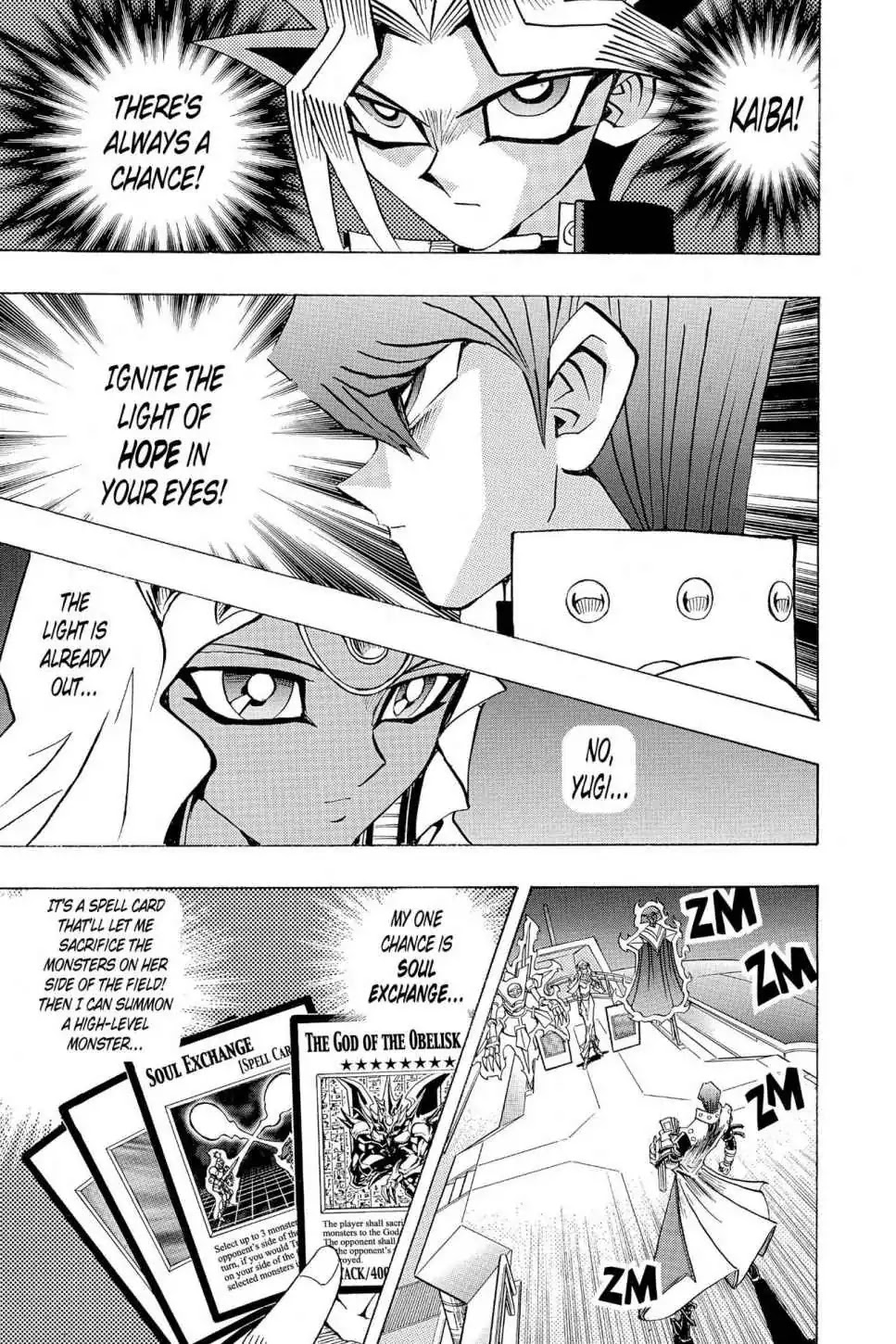 Yu-Gi-Oh! Duelist Chapter 169 page 7 - Chapter 169: Vol.19 Duel 169: The Death of Obelisk?
