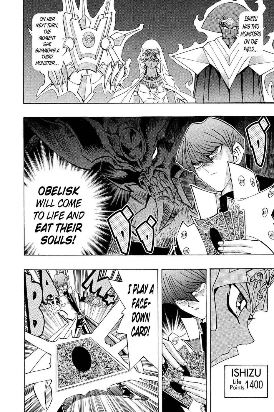 Yu-Gi-Oh! Duelist Chapter 169 page 8 - Chapter 169: Vol.19 Duel 169: The Death of Obelisk?