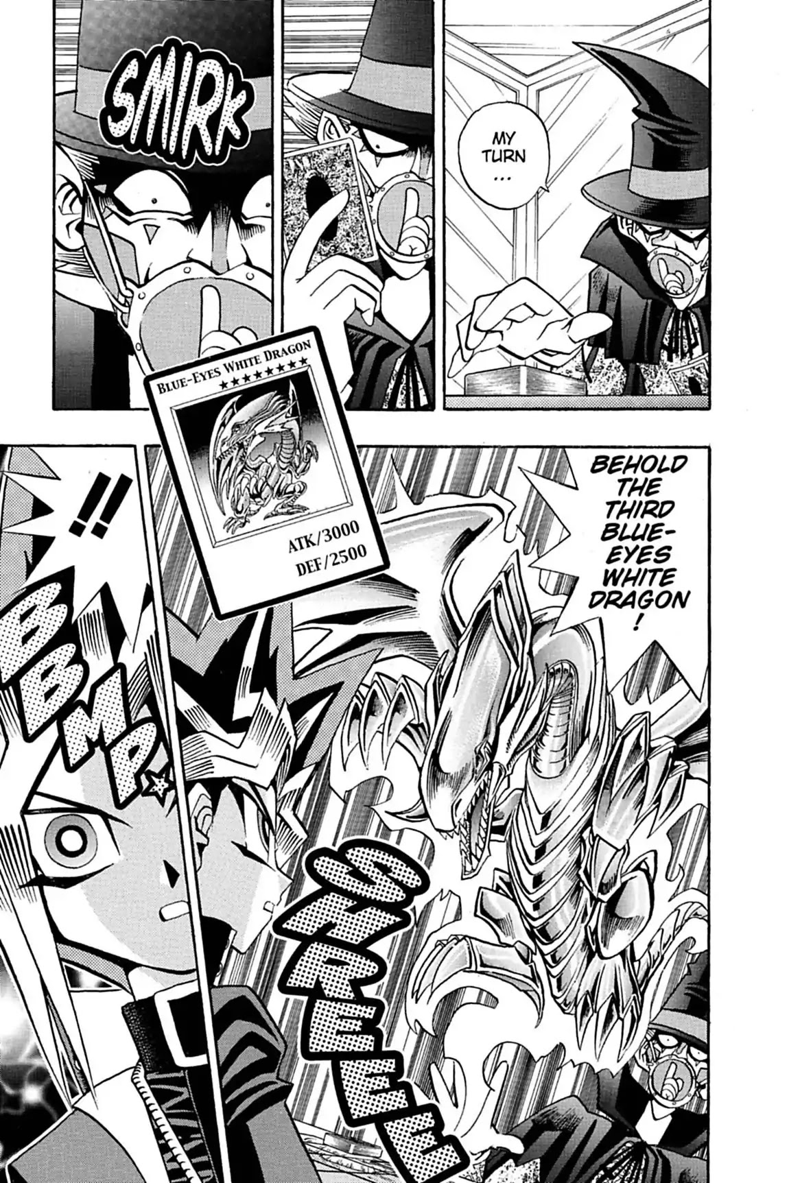 Yu-Gi-Oh! Duelist Chapter 17 page 10 - Chapter 17: Vol.2 Duel 17: The Legendary Dragon
