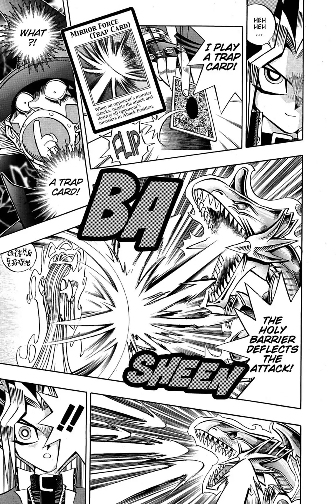 Yu-Gi-Oh! Duelist Chapter 17 page 12 - Chapter 17: Vol.2 Duel 17: The Legendary Dragon