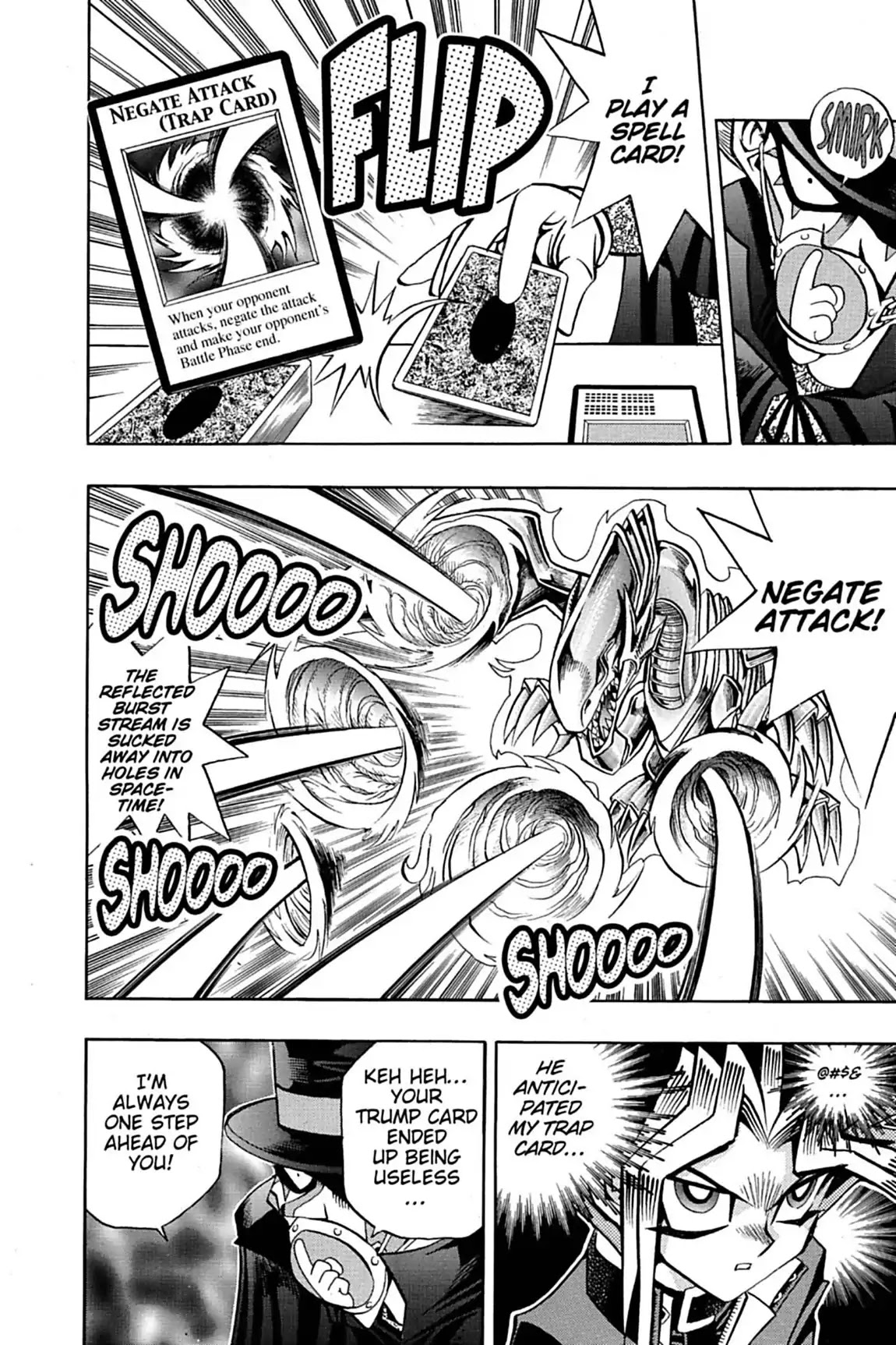Yu-Gi-Oh! Duelist Chapter 17 page 13 - Chapter 17: Vol.2 Duel 17: The Legendary Dragon