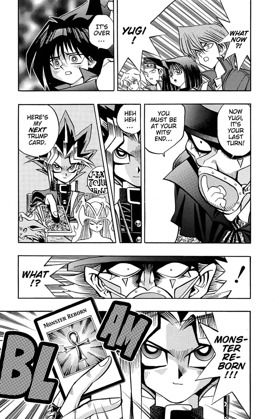 Yu-Gi-Oh! Duelist Chapter 17 page 14 - Chapter 17: Vol.2 Duel 17: The Legendary Dragon
