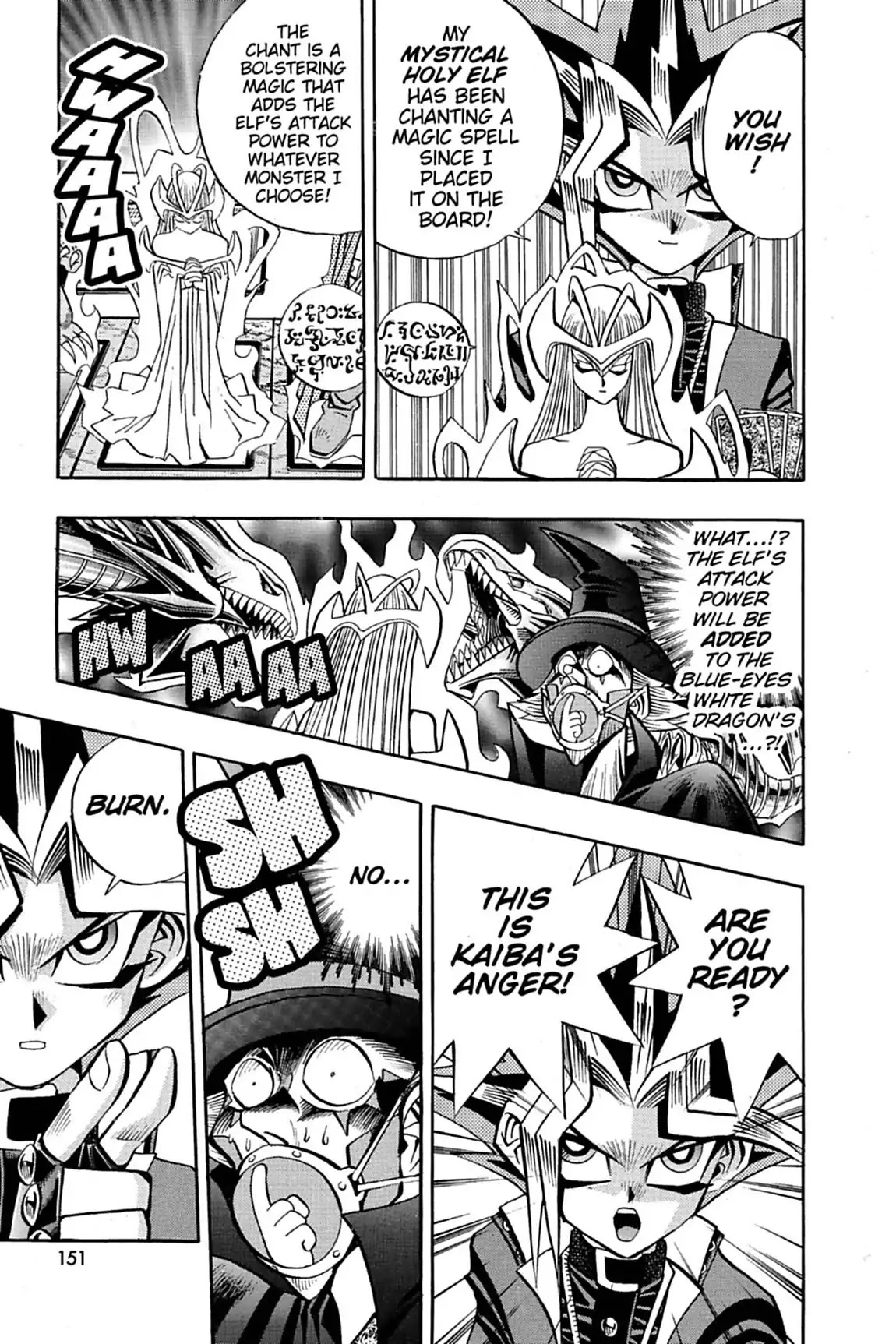 Yu-Gi-Oh! Duelist Chapter 17 page 16 - Chapter 17: Vol.2 Duel 17: The Legendary Dragon