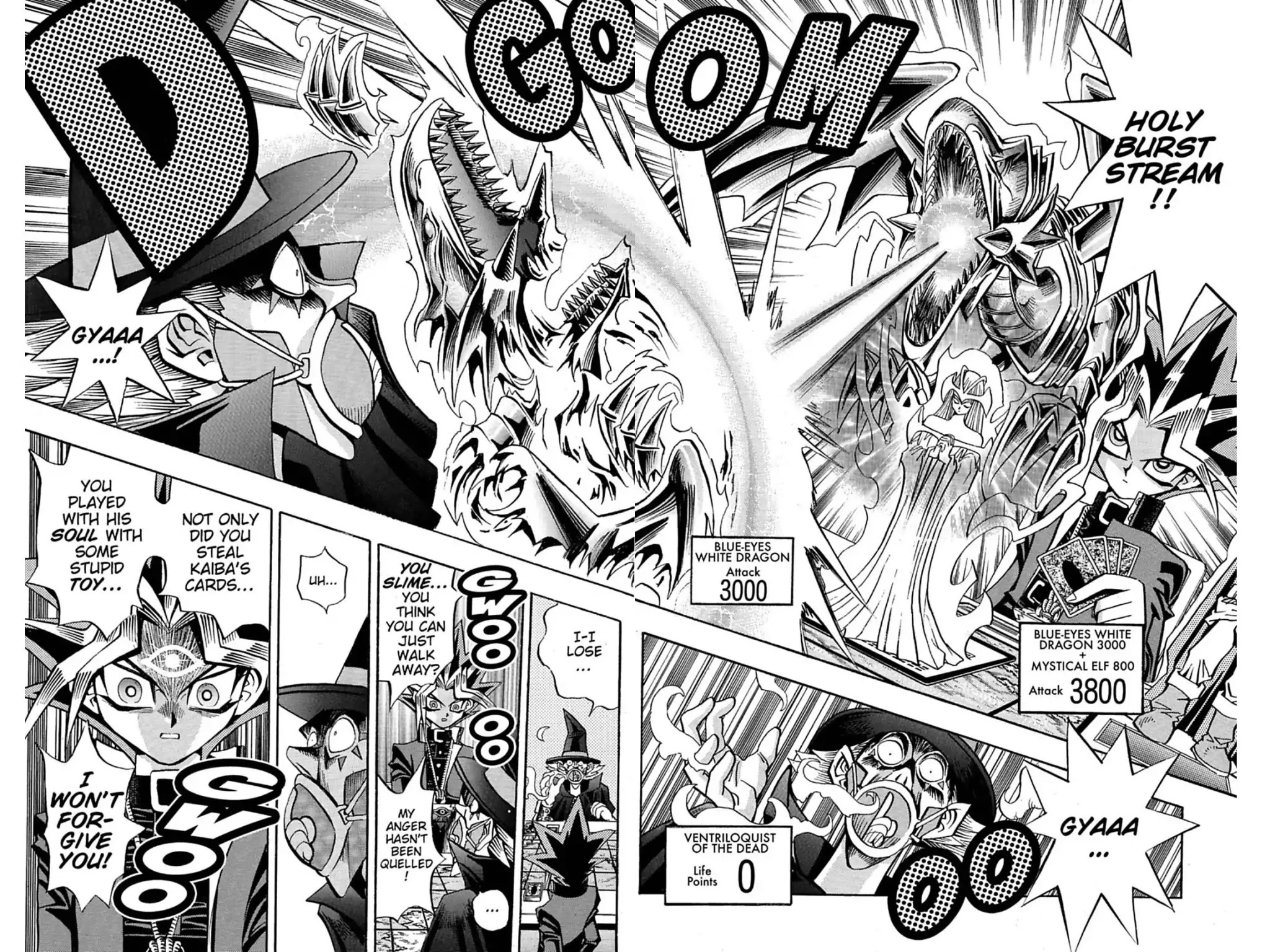 Yu-Gi-Oh! Duelist Chapter 17 page 17 - Chapter 17: Vol.2 Duel 17: The Legendary Dragon