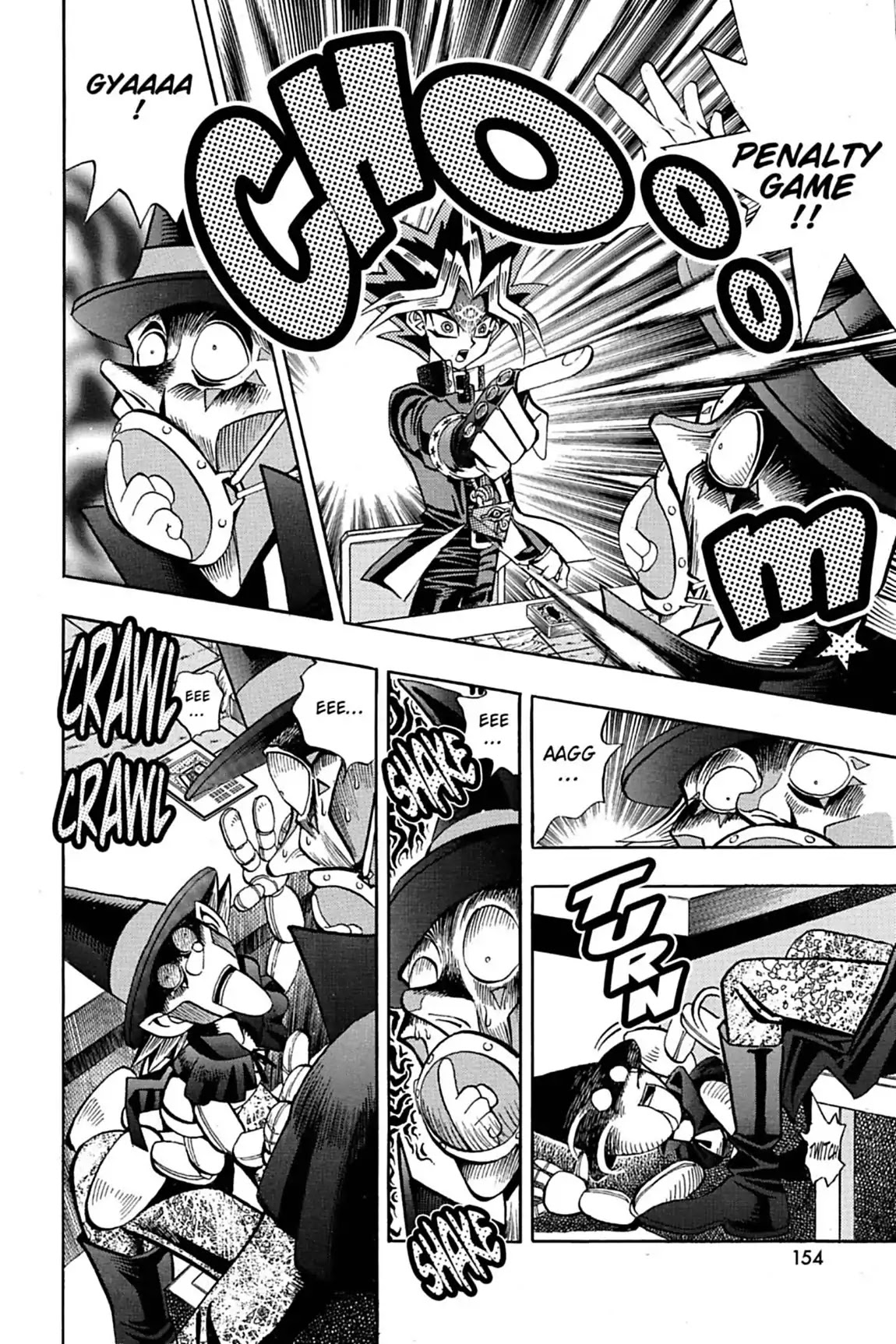 Yu-Gi-Oh! Duelist Chapter 17 page 18 - Chapter 17: Vol.2 Duel 17: The Legendary Dragon