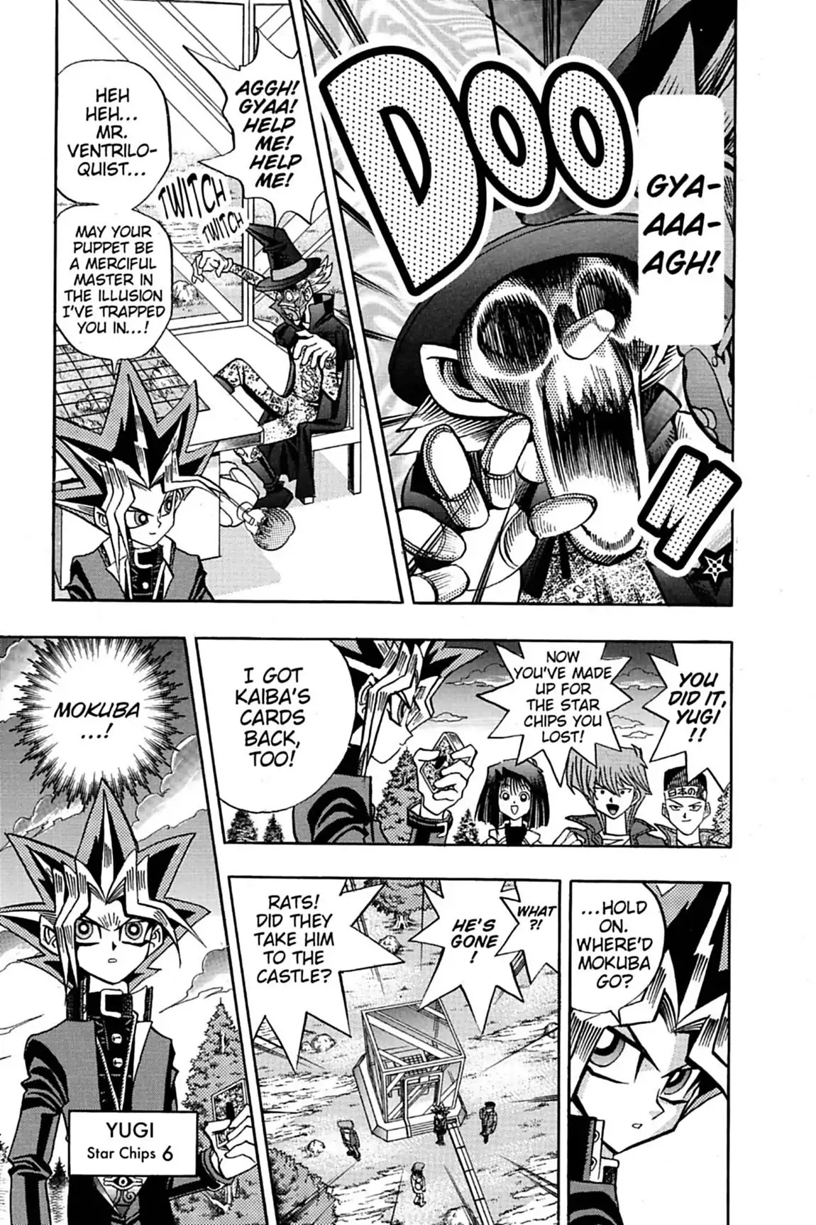 Yu-Gi-Oh! Duelist Chapter 17 page 19 - Chapter 17: Vol.2 Duel 17: The Legendary Dragon