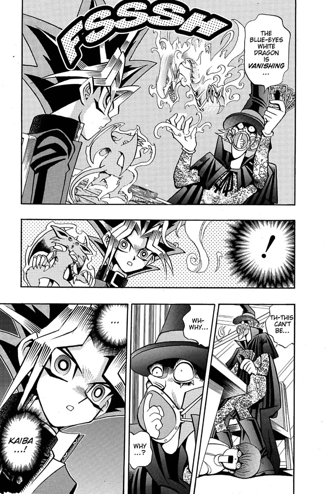 Yu-Gi-Oh! Duelist Chapter 17 page 2 - Chapter 17: Vol.2 Duel 17: The Legendary Dragon