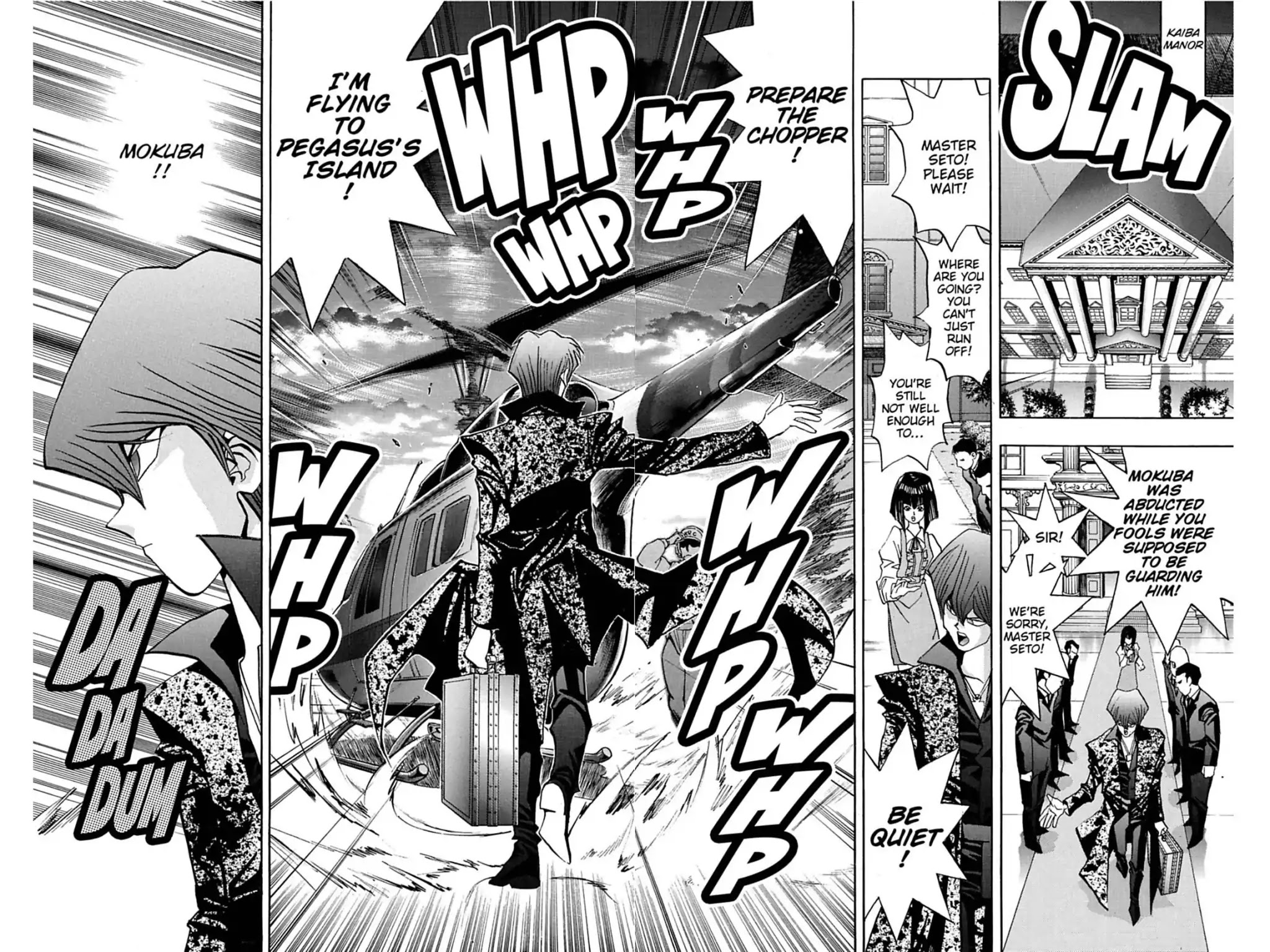 Yu-Gi-Oh! Duelist Chapter 17 page 20 - Chapter 17: Vol.2 Duel 17: The Legendary Dragon